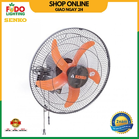 Mua Quạt Treo Tường 2 Dây Senko TC16 - Hàng Chính Hãng