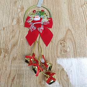 Bộ Trang Trí Dây Treo Ông Già Noel