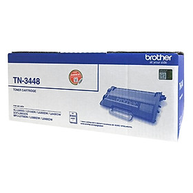 Mua Mực In Cho Máy HLL5000D  HLL5100DN  HLL6200DW  HLL6400DW  MFCL5700DN  MFCL5900DW  MFCL6900DW Brother TN-3448 Toner - Hàng Chính Hãng