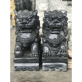 Mua Kỳ lân đá