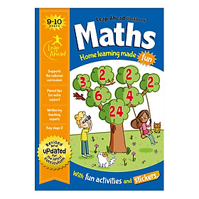 Leap Ahead: 9-10 Years Maths