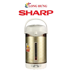 Bình thủy điện Sharp 2.9 lít KP-30STV - Hàng chính hãng