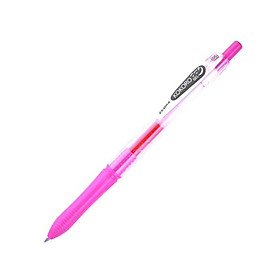 Bút Gel Zebra Kokoro 0.5 mm - Mực Hồng