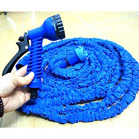 vòi xịt cây cối và các đồ vật màu xanh giãn nở tiện dụng