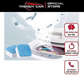 Viên tẩy lồng máy giặt chính hãng loại tốt hàng nhập khẩu