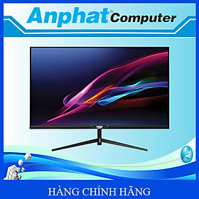 Màn hình LCD Phẳng VSP VC241i (23.8inch/Full HD/IPS/75Hz/5ms/phẳng) - Hàng Chính Hãng