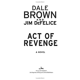 Sách ngoại văn: Act Of Revenge - Puppet Master 2 - HarperCollins Publishers