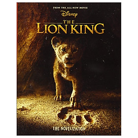 [Download Sách] The Lion King: The Novelization