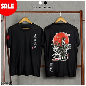 HOTÁo thun One Piece Zoro màu đen đẹp siêu ngầu giá rẻ nhất /uy tín chất lương