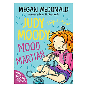 [Download Sách] Judy Moody, Mood Martian