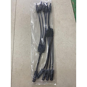 Mua Cặp jack mc4 phân 2 và 3 nhánh