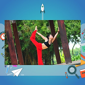 Khóa Học Yoga Giữ Gìn Nét Thanh Xuân - Đánh Thức Sự Quyến Rũ