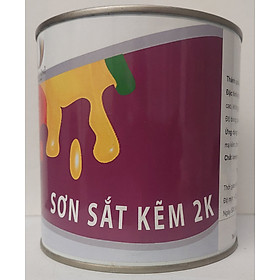 Mua Sơn Sắt Kẽm 2K