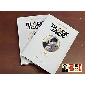 Black Jack 07 - Bìa cứng -