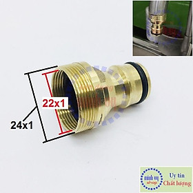 Mua Khớp chuyển vòi rửa chén sang nối nhanh 16
