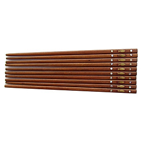 Bộ 10 Đôi Đũa Gỗ Quý Cao Cấp TOKDODO