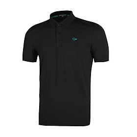 Áo thun thể thao Nam Dunlop - DATES9063-1C kiểu dáng Polo nam thoáng khí thoát mồ hôi tốt