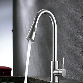 Mua VÒI CHẬU RỬA BÁT INOX ĐẦU RÚT