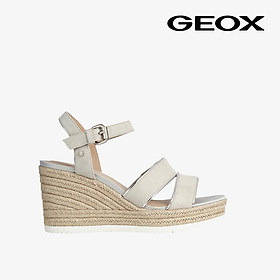 Giày Sandals Nữ GEOX D Ponza B