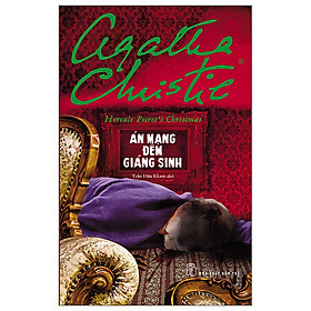 Hình ảnh Sách Án Mạng Đêm Giáng Sinh - Agatha Christie