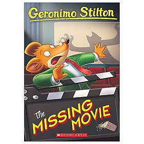 The Missing Movie (Geronimo Stilton #73)