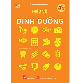Sách Hiểu Về Dinh Dưỡng