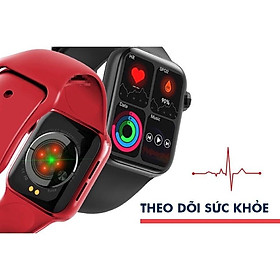 Mua Đồng Hồ Thông Minh có Tiếng Việt - Thay ảnh  Nghe Gọi  Thay Hình Nền  Cảm Ứng Siêu Mượt