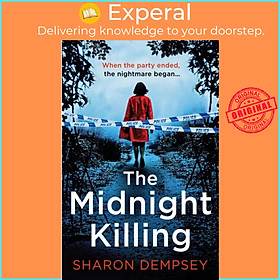 Sách - The Midnight Killing by Sharon Dempsey (UK edition, paperback)