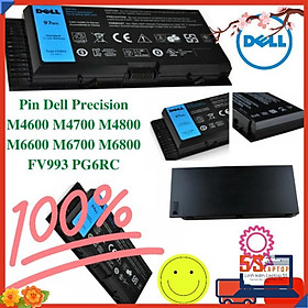 Mua Pin Dell Precision M4600 M4700 M4800 M6600 M6700 M6800 FV993 PG6RC