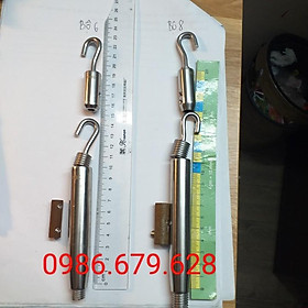 Mua Tăng đơ inox căng dọc cho cầu thang cáp