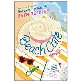 Sách ngoại văn: Beach Cute