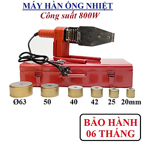 Mua Máy hàn ống nhựa PPR Ø20  25  32  40  50  63mm