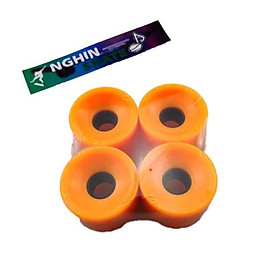 Bánh ván Trượt Blank 70x51mm 78aPU Wheels