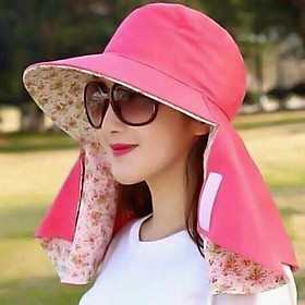 Mũ chống nắng 2 lớp