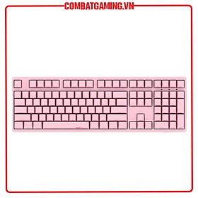 Mua Bàn phím cơ AKKO 3108SP Pink (Akko sw v2) - Hàng Chính Hãng