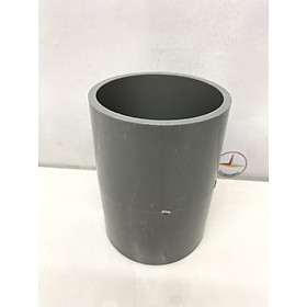 Nối 114 dày nhựa PVC Bình Minh (Plaint Socket) - N114D
