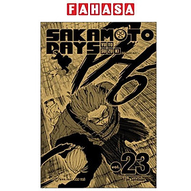 Sakamoto Days - Tập 23 - Tân Sát Đoàn - Do