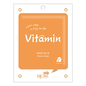 Mặt Nạ Vitamin Mjcare On Vitamin Mask (22G)