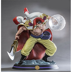 Mô Hình Tứ Hoàng Râu Trắng Cao 32cm - Mô hình One Piece