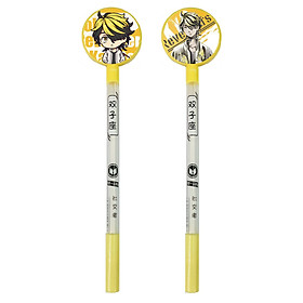 Set 2 Bút bi nước Tokyo Revengers nhiều thành viên người và chibi
