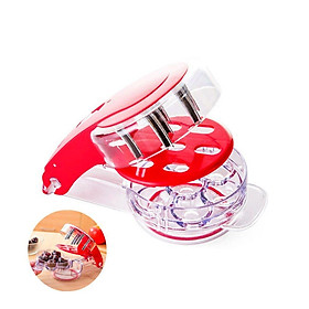 Cherry / Olive Stoner, Công cụ nấu ăn tại nhà cầm tay Handheld Cherry Pitter Olives Olives
