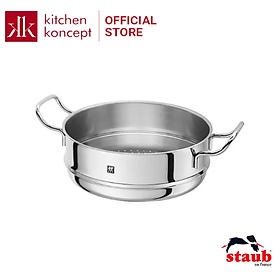 Mua Xửng Hấp Zwilling Plus Đường Kính 24cm  Chất Liệu Thép Không Gỉ Bền Đẹp  Dùng Cho Mọi Loại Bếp  Nhập Đức Chính Hãng