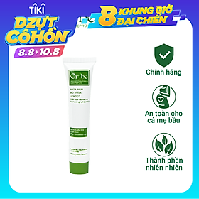 Kem Ngừa Mụn, Mờ Thâm, Liền Sẹo Chiết xuất tảo nâu từ Pháp - Ori'be Anti Acne Cream - Tuýp 20g