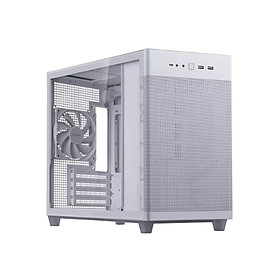 Mua Vỏ Case ASUS Prime AP201 TG MicroATX ( Mặt Kính ) - Hàng Chính Hãng