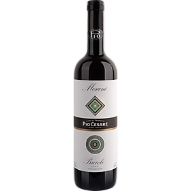 Rượu vang Đỏ Ý Pio Cesare, "Mosconi", Barolo DOCG (Single Vineyard) 14,5% độ