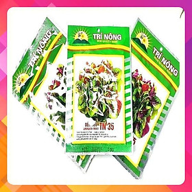 Hạt giống dền tiều TN 35