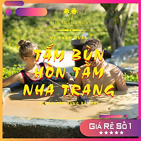 Vé Tắm Bùn Hòn Tằm - Merperle Hòn Tằm Resort Nha Trang 5