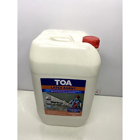 Mua Phụ Gia Chống Thấm TOA Latex Agent _ 25L/can