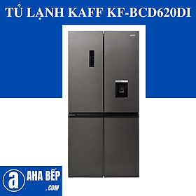 Mua TỦ LẠNH KAFF KF-BCD620DI - Hàng Chính Hãng