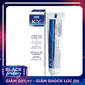 Gel Bôi Trơn Durex K-Y Jelly (50g) - 100876353
